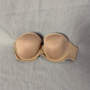 ThirdLove Strapless Bra in Beige